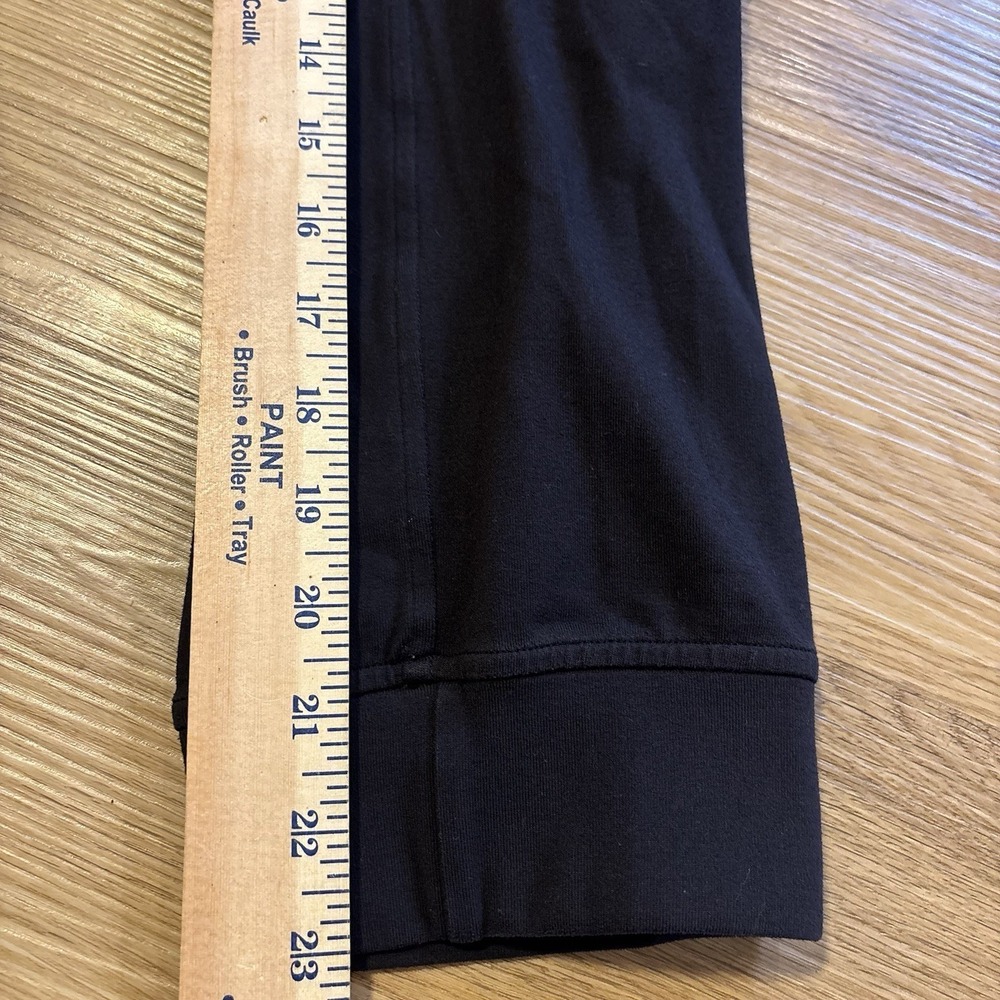Lululemon Ready to Rulu Jogger Crop Women's 8 Black Drawstring Athleisure W6BEWS - Picture 11 of 11